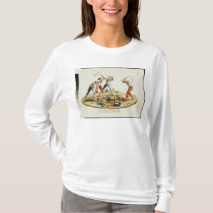 Camiseta Noite do delírio patriótico