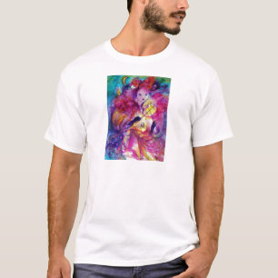Camiseta NOITE do MASCARADA/carnaval Venetian