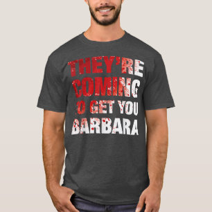 Camiseta Noite Do Morto De Vida Do Halloween