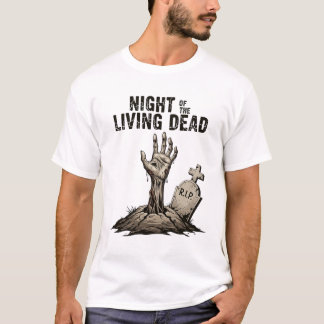 Camiseta Noite do Morto Vivo