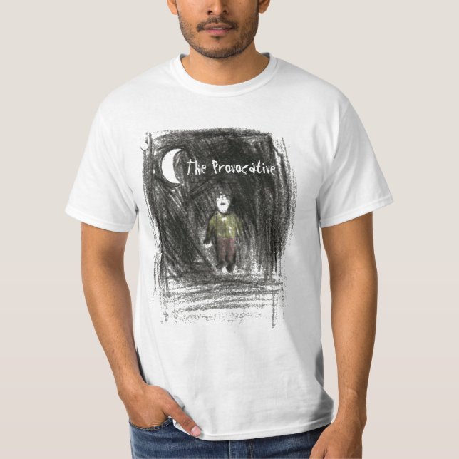 Camiseta noite do nighty (Frente)