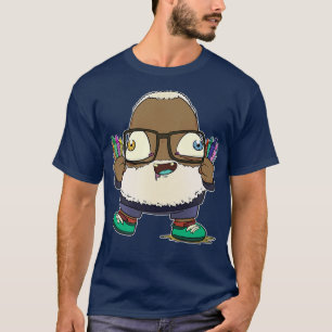 Camiseta Noite do ZomBeans - Jason Bean