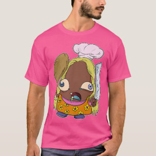 Camiseta Noite do ZomBeans vivo - Amy Bean