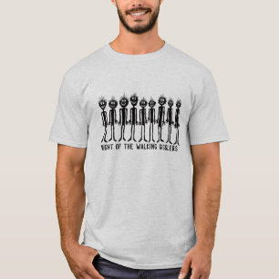 Camiseta Noite dos Gigglers Walking