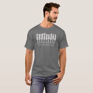 Camiseta Noite dos Risonhos Andantes
