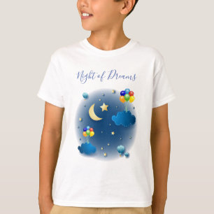 Camiseta Noite dos Sonhos 