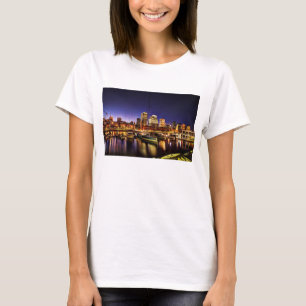 Camiseta Noite em Puerto Madero