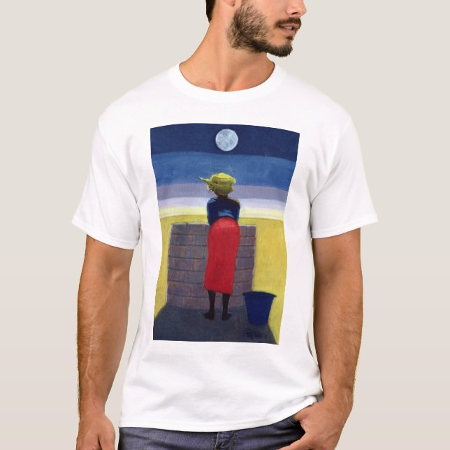 Camiseta Noite enluarada 2001 (Frente)