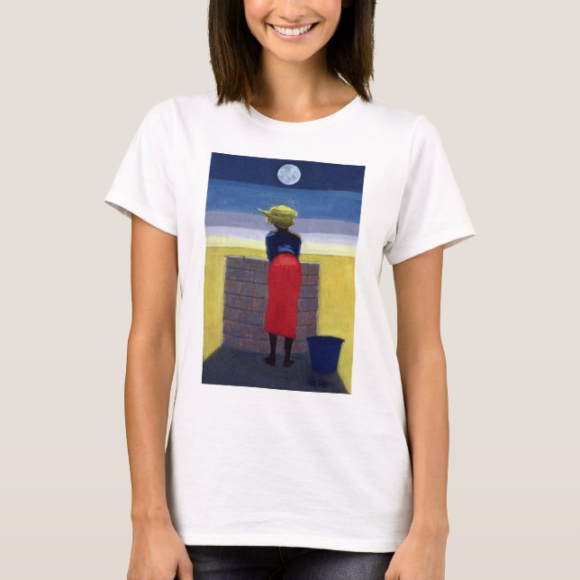 Camiseta Noite enluarada 2001 (Frente)