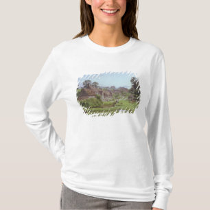 Camiseta Noite na fileira de Arlington, Bibury,