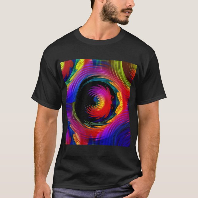 Camiseta Noite na Ópera (Frente)