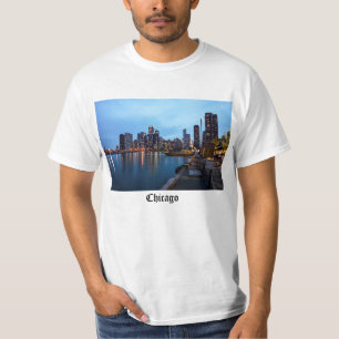 Camiseta Noite No Cais Do Marinho