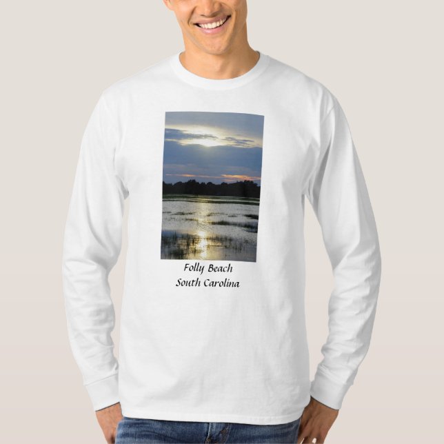 Camiseta Noite No Rio Folly (Frente)