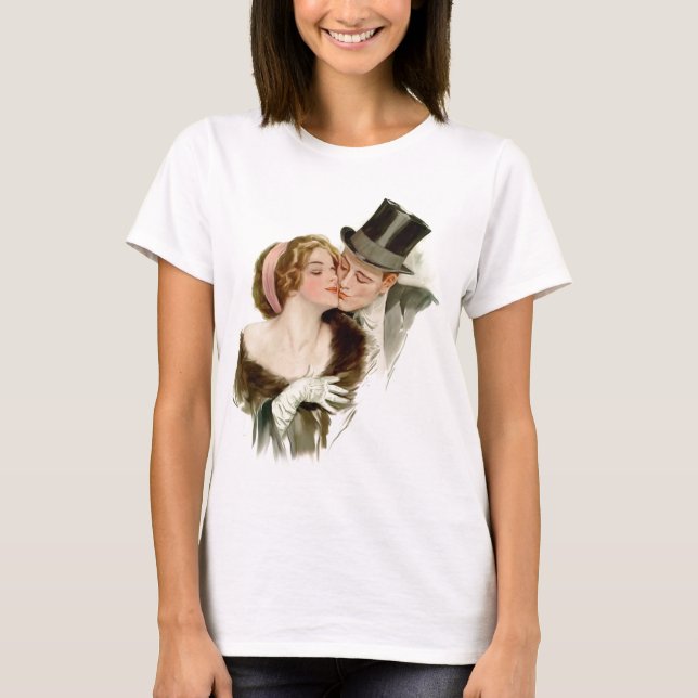 Camiseta Noite para lembrar (Frente)