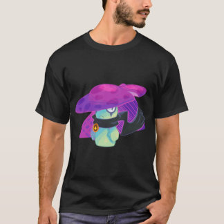 Camiseta Noite Retro Estilo vintage engraçado