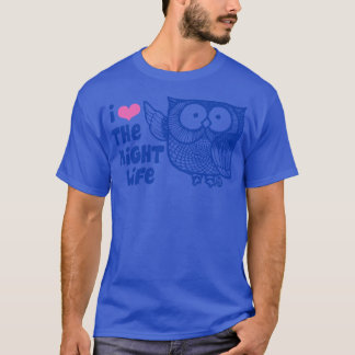 CAMISETA NOITE VIDA