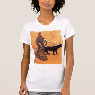 Camiseta Noites árabes