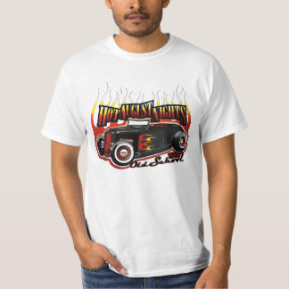 Camiseta noites de agosto de 1997