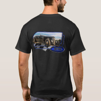 Camiseta Noites de cruzeiro nos EUA/Hot Rod 3 