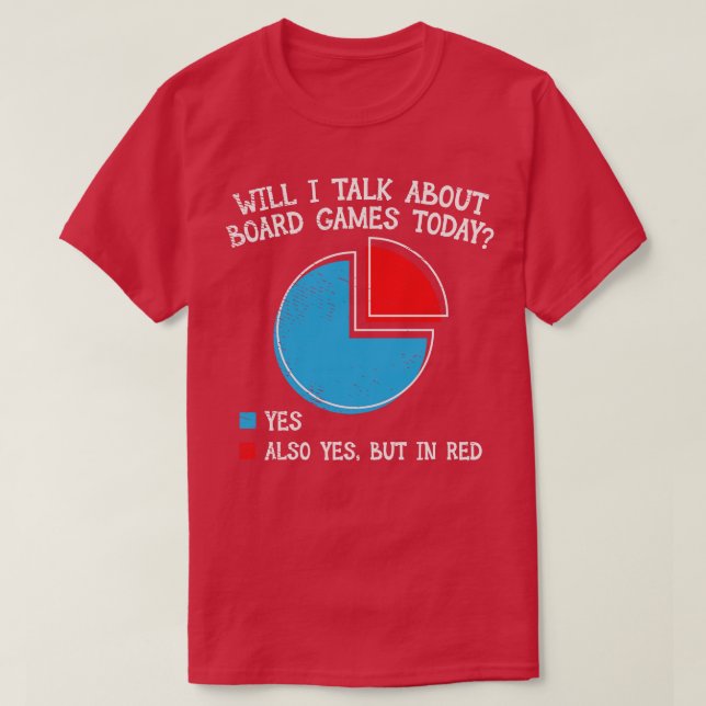 Camiseta Noites de jogos de Conselho do conselho (Frente do Design)
