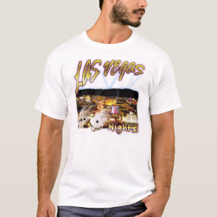 Camiseta Noites de Las Vegas