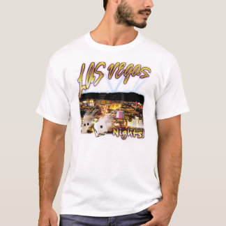 Camiseta Noites de Las Vegas