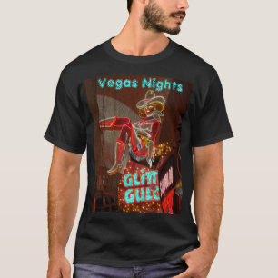 Camiseta Noites de Las Vegas