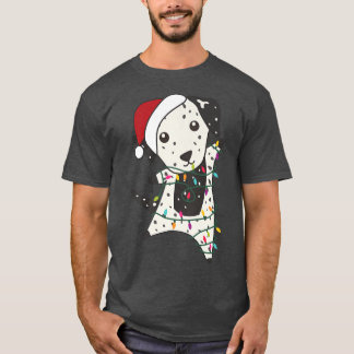 Camiseta Noites de Natal Dalmáticas