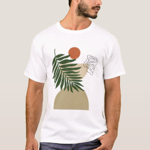 Camiseta Noites de Neon