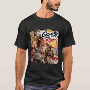 Camiseta Noites Douradas – Goa