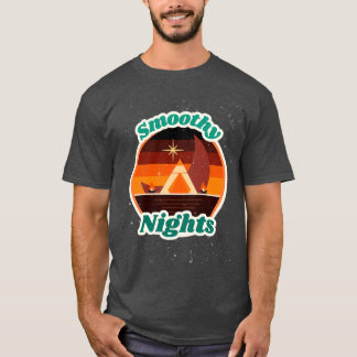 Camiseta Noites Suaves
