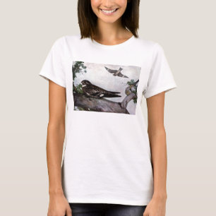 Camiseta Noitibó-americano enigmático