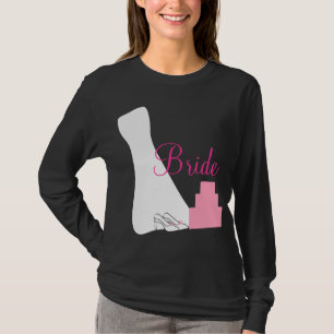 Camiseta Noiva