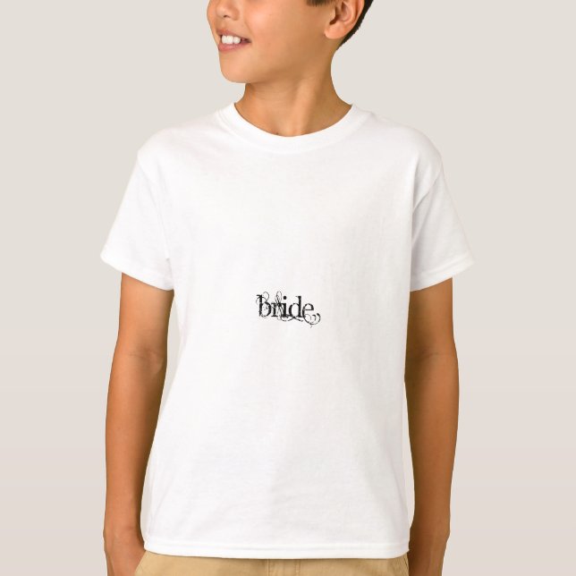 Camiseta Noiva (Frente)