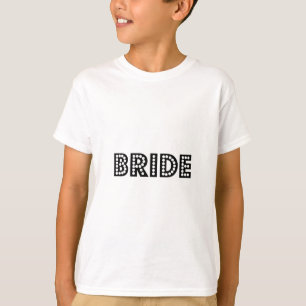 Camiseta Noiva