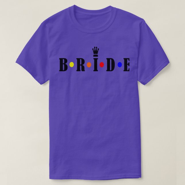 CAMISETA NOIVA 28 (Frente do Design)