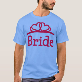 Camiseta Noiva 4