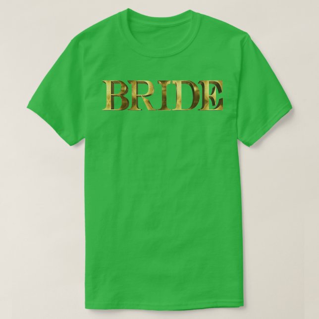 Camiseta Noiva 5 (Frente do Design)