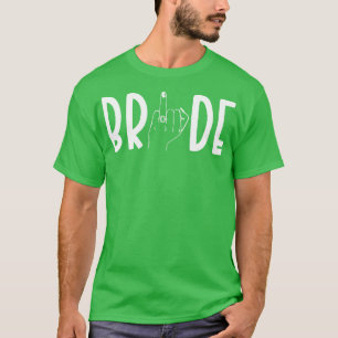 Camiseta Noiva 9