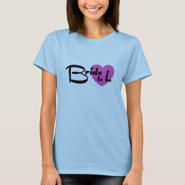 Camiseta Noiva A Ser (Frente)