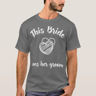 Camiseta Noiva A Ser