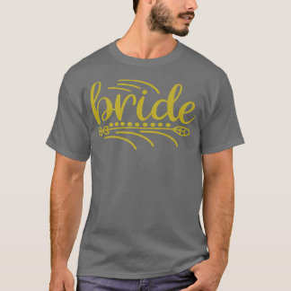 Camiseta Noiva A Ser Chá de casamento Na Parte 126