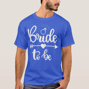 Camiseta Noiva a Ser Mulheres Chá de Noiva, despedida de s