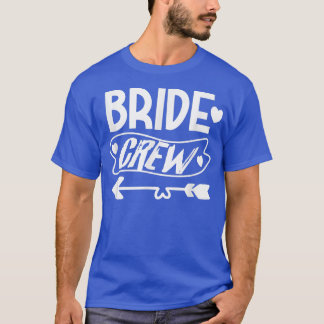 Camiseta noiva a ser, noiva da equipe, noiva, recem casados