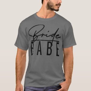 Camiseta Noiva Bebê Noiva Despedida de Solteira Festa de Ca