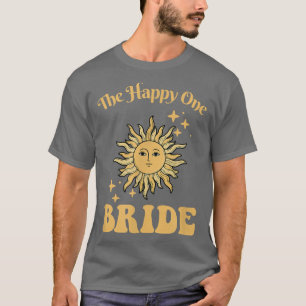 Camiseta Noiva Celestial Festa de Despedida de Solteira Zod