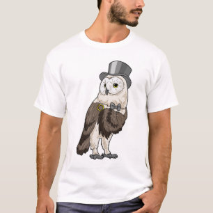 Camiseta Noiva Coruja Anel de Noivado Casamento