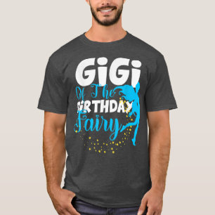Camiseta Noiva da Fada de Aniversário Squ
