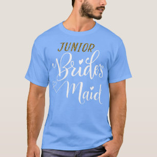 Camiseta Noiva da Festa de Despedida de Solteira das Noivas
