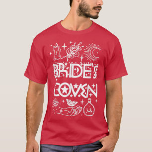 Camiseta Noiva da Festa de Despedida de Solteira & Madrinha